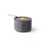Каструля Sea to Summit Frontier UL Pot 1,3 л – Темно-сіра