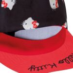 Кепка дитяча (4-8) Buff Hello Kitty 5 Panels Cap, Poses Black 4 Кепка дитяча (4-8) Buff Hello Kitty 5 Panels Cap, Poses Black 4
