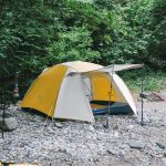 Намет двомісний Naturehike CNK2300ZP024, жовтий 2