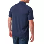 Футболка поло "5.11 Tactical® Paramount Chest Polo" Pacific Navy 5 Футболка поло "5.11 Tactical® Paramount Chest Polo" Pacific Navy 5