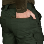 Штани Patrol Pro Rip-Stop Stretch Темна Олива 6
