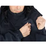 Куртка тактична демісезонна "5.11 Tactical 3-in-1 Parka Tall" Black 6 Куртка тактична демісезонна "5.11 Tactical 3-in-1 Parka Tall" Black 6