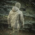 Куртка зимова M-Tac Alpha Gen.IV Pro, Піксель (ММ-14) 2 Куртка зимова M-Tac Alpha Gen.IV Pro, Піксель (ММ-14) 2