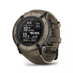 Годинник-навігатор тактичний Garmin Instinct 2X Solar Tactical (США). Койот Годинник-навігатор тактичний Garmin Instinct 2X Solar Tactical (США). Койот