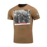 Футболка M-Tac Це наша посадка Койот, coyote Brown