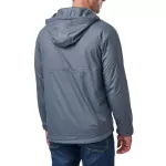 Куртка демісезонна 5.11 Tactical "Warner Light Weight Jacket" Turbulence 2 Куртка демісезонна 5.11 Tactical "Warner Light Weight Jacket" Turbulence 2