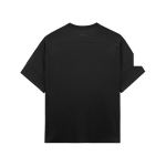 Футболка M-Tac Phantom Project Zipper combo Cotton Nylon Чорна, black, чорний 2