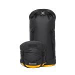 Гермочехол Sea to Summit Evac Compression Dry Bag HD, 20 л, Jet Black