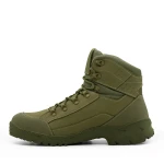 Черевики зимові тактичні Milbot Hunt Cord. Утеплювач Thinsulate. Олива 2 Черевики зимові тактичні Milbot Hunt Cord. Утеплювач Thinsulate. Олива 2