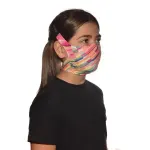 Маска дитяча (8-12) Buff Kids Filter Mask, Dizen Multi 4