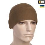 Шапка M-Tac Watch Cap фліс (260г/м2) Койот 3 Шапка M-Tac Watch Cap фліс (260г/м2) Койот 3