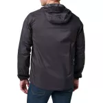 Куртка тактична демісезонна "5.11 Tactical Packable Windbreaker Jacket" Volcanic 2 Куртка тактична демісезонна "5.11 Tactical Packable Windbreaker Jacket" Volcanic 2