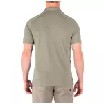 Футболка поло тактична з коротким рукавом "5.11 РARAMOUNT SHORT SLEEVE POLO" Silver Tan 2 Футболка поло тактична з коротким рукавом "5.11 РARAMOUNT SHORT SLEEVE POLO" Silver Tan 2