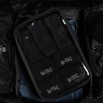 M-Tac органайзер утилитарный прозрачный Elite Large (30х19 см) Черный 6 M-Tac органайзер утилитарный прозрачный Elite Large (30х19 см) Черный 6