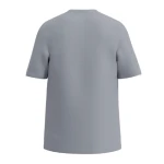 Футболка Men's Set Oversize Fit U-neck. Cotton. Сірий 3 Футболка Men's Set Oversize Fit U-neck. Cotton. Сірий 3