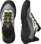 Кроссовки Salomon GENESIS 10, Black/White/Lemon 4 Кроссовки Salomon GENESIS 10, Black/White/Lemon 4
