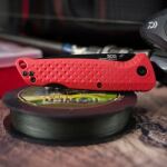Розкладний ніж SOG Adventurer LB, Blaze Orange/Black 19 Розкладний ніж SOG Adventurer LB, Blaze Orange/Black 19