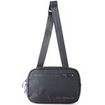 Сумка поясна Lifeventure X-Pac Sling, Чорний 3