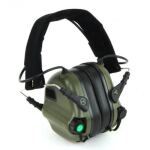 Активные защитные наушники Earmor M31 MOD3 (FG) Olive 7 Активные защитные наушники Earmor M31 MOD3 (FG) Olive 7