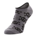 Носки M-Tac летние легкие Pirate Skull, Темно-серый