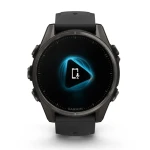 Смарт-годинник Garmin Fenix 8 Amoled 47 mm. Чорний 9 Смарт-годинник Garmin Fenix 8 Amoled 47 mm. Чорний 9