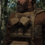 Балістичний захист шиї Gen 1 (та верхньої частини спини) 1-го класу. Койот 11 Балістичний захист шиї Gen 1 (та верхньої частини спини) 1-го класу. Койот 11