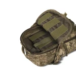 Тактический рюкзак DP20 на 20 л. Cordura 1000D. Крепление Molle. Пиксель 6 Тактический рюкзак DP20 на 20 л. Cordura 1000D. Крепление Molle. Пиксель 6