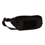 Сумка поясная Sturm Mil-Tec® "Fanny Pack Laser Cut" Black 4 Сумка поясная Sturm Mil-Tec® "Fanny Pack Laser Cut" Black 4