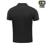 Поло M-Tac Basic 65/35 Чорний, black 4 Поло M-Tac Basic 65/35 Чорний, black 4