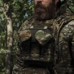 Балістичний захист шиї Gen 1 (та верхньої частини спини) 2-го класу. Мультикам 10 Балістичний захист шиї Gen 1 (та верхньої частини спини) 2-го класу. Мультикам 10