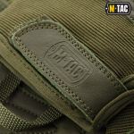 Рукавички M-Tac Assault Tactical Mk.2, Олива 6 Рукавички M-Tac Assault Tactical Mk.2, Олива 6