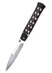 Ніж складаний Cold Steel 4" TI-Lite ZY-EX Handle, Black