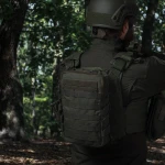 Тактический рюкзак на 10 л. Крепление Molle. Cordura 1000D. Олива 4 Тактический рюкзак на 10 л. Крепление Molle. Cordura 1000D. Олива 4