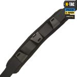 Плечовий демпфер M-Tac на лямку 50 мм Elite Чорний 2 Плечовий демпфер M-Tac на лямку 50 мм Elite Чорний 2