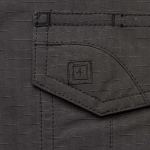 Сорочка тактична "5.11 Tactical® Fast-Tac™ Long Sleeve Shirt" Charcoal 4 Сорочка тактична "5.11 Tactical® Fast-Tac™ Long Sleeve Shirt" Charcoal 4