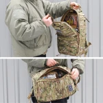 Боевой медицинский рюкзак «Медик» на 15 л. А.Т.А.К.А. Мультикам 8 Боевой медицинский рюкзак «Медик» на 15 л. А.Т.А.К.А. Мультикам 8