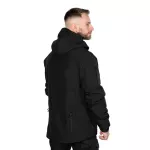 Куртка Stalker 2.0 SoftShell Черная 3 Куртка Stalker 2.0 SoftShell Черная 3