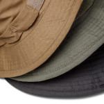 Панама тактическая Combat Hat (TDU ripstop) Черный 9