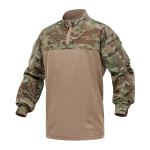 Тактическая рубашка (убакс) Core Combat Shirt Gen. 2. Мультикам