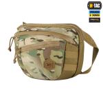 Сумка M-Tac Sphaera Hex Hardsling Bag Large Elite Мультикам/Койот