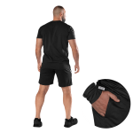 Шорти AeroFit Чорні 3 Шорти AeroFit Чорні 3