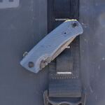 Розкладний ніж SOG Tellus ATK, Squid Ink/Yellow 10 Розкладний ніж SOG Tellus ATK, Squid Ink/Yellow 10