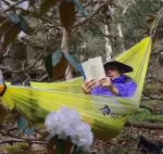 Гамак Sea to Summit Hammock Ultralight Single – Жёлтый 5