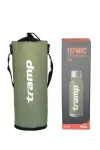 Термочохол для термоса Tramp EXP 1,2 л, олива 2 Термочохол для термоса Tramp EXP 1,2 л, олива 2