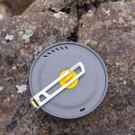 Набір посуду Sea to Summit Frontier UL One Pot Cook Set S, на 1 персону 12 Набір посуду Sea to Summit Frontier UL One Pot Cook Set S, на 1 персону 12