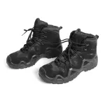 Черевики тактичні LOWA (Replika). Чорний. WATERPROOF 4 Черевики тактичні LOWA (Replika). Чорний. WATERPROOF 4