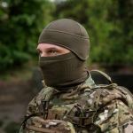 Шапка-підшоломник M-Tac Gen.II мікрофліс ріп-стоп Dark Олива 6 Шапка-підшоломник M-Tac Gen.II мікрофліс ріп-стоп Dark Олива 6
