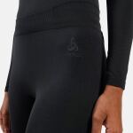 Термоштани Odlo Performance Light W, Чорний 4