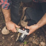 Нож фиксированный Gerber Ultimate Survival SE FSG. Черный 3 Нож фиксированный Gerber Ultimate Survival SE FSG. Черный 3