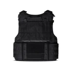 Боевой бронежилет IBV-2 (2 класса, Stanag 2920). Вес 4.3 кг. Увеличенная площадь защиты. Черный. L/XL 11 Боевой бронежилет IBV-2 (2 класса, Stanag 2920). Вес 4.3 кг. Увеличенная площадь защиты. Черный. L/XL 11